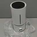 raydrop Cool Mist Humidifiers for Home Babies, 1.70 L Quiet and Small Ultrasonic Humidifier for Bedroom Nightstand, Space Saving, Auto Shut Off - (0.45 Gallon, US 110 V)