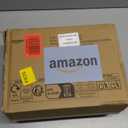 Amazon Basics Leak-Proof Dog and Puppy Potty Training Pee Pads with Quick-Dry 5-Layer Super Absorbent Design, Regular Size 22 x 22 inch, Blue & White, 100 Count