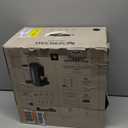 Nespresso Vertuo Plus Coffee and Espresso Maker by Breville, Ink Black