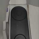 HOUSBAY Alarm Clock with Wireless Charging Station – Magnetic Charger for iPhone 16/15/14/13/12 Series, Charging Dock for AirPods, USB Port for Apple Watch, Dimmable Night Light Clock for Bedroom