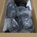 ECCPP Rear View Mirrors Towing Mirrors fit for 2017-2019 for Ford for F250 for F350 for F450 Super Duty with Power Heated Turn Signal lamp Auxiliary Lamp Blind spot Temperature Sensor