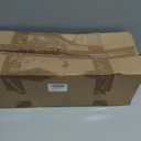 16 Pcs Christmas Norfolk Pine Branches Picks,18" Extra Length Artificial Xmas Branches Plants Pine Stems Needles, Fake Greenery Norfolk Pine Stems Sprigs for DIY Craft Garland Home Garden Decor