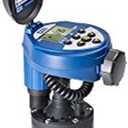 DIG RBC MVA Battery-Powered Digital Irrigation Timer with  Actuator to Retrofit & Automate Manual Brass Anti-Siphon Valve - for Sprinkler, Drip Systems