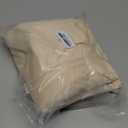 10x10ft Wrinkle Free Backdrop Curtain for Parties Soft Fabric Drapes Wedding Cream Curtain Backdrop for Birthday Party Decorations Background for Photography 5x10ft, 2 Panels