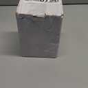 Glass Foam Soap Dispenser, 8 Oz Face Wash Dispenser for Bathroom, Vintage Glass Clear Foaming Hand Soap Dispenser, Small Refillable Lotion Dish Dispenser for Kitchen, Matte Silver Pump