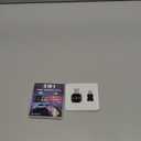 Wireless Carplay Mirror Link Adapter for Apple 3 in 1 Bluetooth Mirroring iOS Phone to Car Screen Adapter 2026 Wired to Wireless Portable USB Car Play Screen Connector for iPhone to Watch Movies