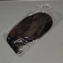 PLULON Dark Brown Bob Wig with Heart Sunglasses and Hair Cap for Women, Short Bob Wigs Synthetic Colored Funny Cosplay Hairpieces for Women Men Daily Bachelorette Halloween Costume Party Decorations