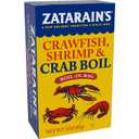 Zatarain's Crawfish, Shrimp & Crab Boil, 3 oz EXP JUL172027