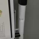 DUMOS Step Ladder, 2 Sturdy Step Stool with Anti-Slip Pedal & Comfortable Handrail, Portable Heavy Duty Step Stool for Kitchen, Garage & Outdoor Use, 330lbs, Black