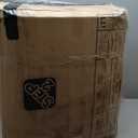 Step2 Side-by-Side Push Around SUV, Kids Push Car, 2 Seats, Stroller Substitute, Includes Seat Belts & Horns, Made of Durable Plastic, Max Weight 100 lbs., for Toddlers 1.5-5 Years Old, Gray (Large)