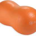 Gaiam  Pelota de equilibrio para nios, con forma de man, color naranja