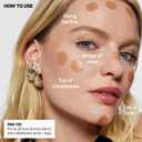 Milk Makeup Matte Bronzer Buildable Cream Bronzer Stick with Mango Butter + Apricot Oil Hydrating, Multi-Use Formula for a Sunkissed Glow