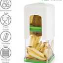 PrepWorks Tower Fry Cutter Heavy-Duty Potato Cutter for Perfect Fries, Easy-to-Use, Stainless Steel Blades, BPA-Free