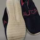 Nautica Youth Girls Slip-On Athletic Sneakers - Stylish Running and Tennis Shoes for Little and Big Kids Size 4