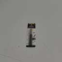 L'Oreal Paris Lineur Intense Brush Tip Liquid Eyeliner, Black [710] 0.24 oz (Pack of 3)