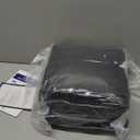 KAKIT Waterproof Car Cover Custom Fit for 2020-2022 C8 Stingray, UV Resistant Fade-Proof Cover for Chevy Corvette, Indoor & Outdoor Use (Red & Black Combo)