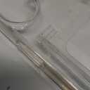 Shields Up Designed for iPhone 17 Case, Minimalist Wallet Case with Card Holder (3 Cards) & Ring Stand/Kickstand, [Drop Protection] Slim Protective Cover for iPhone 17 (6.3 inch) - Clear