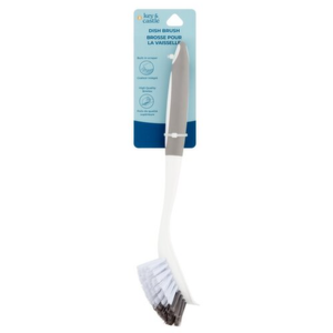 Key&Castle Dish Brush 2 Pcs