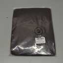 Valiamcep Women's Mini Dress V Neck Ruffle Long Sleeve Ribbed Slim Fitted Bodycon Pencil Dresses (Small)