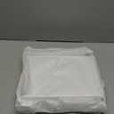 OMGelic Acrylic Shelf Dividers for Closet Organization 6PCS Closet Shelf Divider Closet Dividers for Shelves Shelf Organizer for Closet Shelf Organizer for Wood Closet Separator Clear