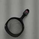 OXO 6" Strainer: Stainless Steel Mesh for Tea, Baking, Rice, Dishwasher-Safe, Black Handle