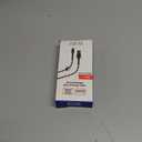 2 PCS Adaptive Fast Charger Wall Charger, 10 Foot Braided Sync