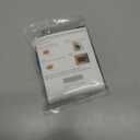 Hurricane Window Board-Up Clips Universal and Reusable Hurricane Storm Plywood Clips for Windows with Door Handles and Screws 1/2 inch 16 Pack (1/2")