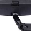 MOTOKU Interior Rear View Mirror for Subaru WRX 2012-2014 Impreza 2006-2011 Forester 2009-2013 BRZ 2013-2020