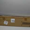 FAMILL Bed Rail for Toddlers, 2 Minutes Assembly Foldable Guard for Baby, Toddler Bed Rails Suitable for Queen/King/Full/Twin Size, Grey, 78.7", 1 Side