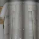 Mud Pie 5" X 7" MARBLE & GOLD FRAME