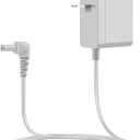 MEROM 15V Charger for Black and Decker 90627870 S003AQU1500015 Dusbuster Handheld Vacuum HHVI315JO42 HFVB315J22 HHVI320JR02 Black + Decker Hand Spillbuster 90629039 Charging Cord