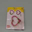 LEGO Heart Ornament Building Toy Set - Fun Arts and Crafts Idea for Girls and Boys, Ages 9+ - Display on The Wall as Home Decoration - Gifts for Kids - 40638