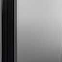 KeepGlad Dehumidifier, 98OZ Dehumidifiers for Home(1000sq.ft), Humidity Display Dehumidifier for Basement Bathroom Bedroom, Auto Shut Off, Washable Filter, Drain Hose, Timer, 7 Ambient Lights, gray