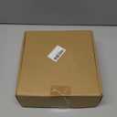 6 Pcs St. Patrick's Day Hanging Wreaths for Cabinets with Green Shamrock Clovers Gold Coin Artificial Mini Candle Rings Wreath for Home Kitchen Front Door Window Porch Wall Wedding Decor