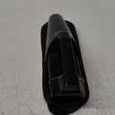 Handheld Vacuum Cordless Car Vacuum Portable with LED Light, High Power Suction, Lightweight Rechargeable Hand Vacuum, Hand Held Vacuum Cleaner for Car Home Office, Pet Hair, Black