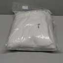 Tondiamo 1 Pack 5 ft x 10ft Christmas Snow Blanket Roll for Christmas Decorations Village Large Fake Artificial Snow Blanket Winter White Mat for Xmas Shop Store Supermarket Display Photo Prop Decor