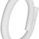 Pool Hoses for Above Ground Pools - 1.25" x 3ft Pump Replacement, Skimmer to Return, 1-PACK