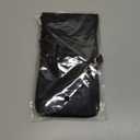 Universal Neoprene Phone Pouch Cell Case Sleeve with Neck Strap Lanyard Holder for Cellphone, Around Neck Carrying Case for Seniors with the Belt Clip Loop and Secure Fit Black