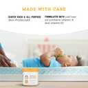 3 x Amazon Brand - Mama Bear Diaper Rash Ointment, 16 Oz, Pack of 1