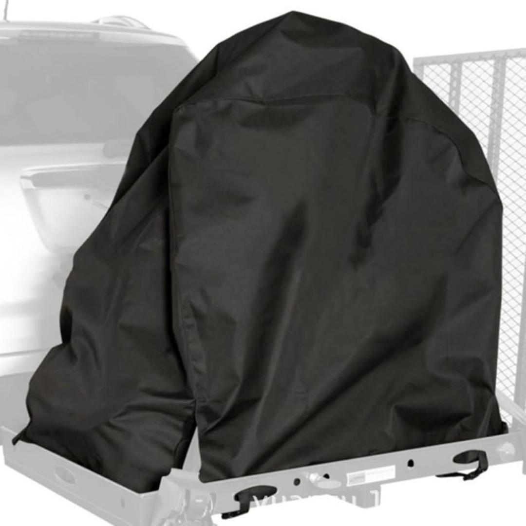 TOPINCN Wheelchair Cover, Outdoor Electric Powered Chair Water Transport Cover Sun Shade