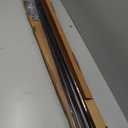 Ivilon Window Curtain Rod Decorative End Cap Design, 1 Inch Rod, 72 to 144 Inch. Oil Rubbed Bronze