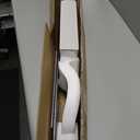 ZEKOO 9FT Single Track Bypass Sliding Barn Door Hardware Kit for Double Doors, Bypass Barn Door Hardware, Flat Track Roller, Low Ceiling (9FT)