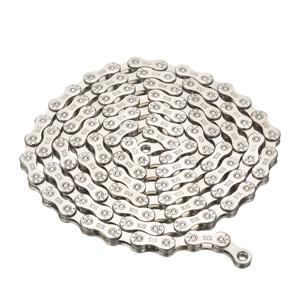 Bike Chain 1/2" x 11/128" 116 Links 10 Speed Bicycle Chain,Bike Chains MTN BTX MTB Mountain Bike Road,10-Speed Chain