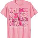 Retro in My 13th Birthday Era 13 Years Old Official Teenager T-Shirt S