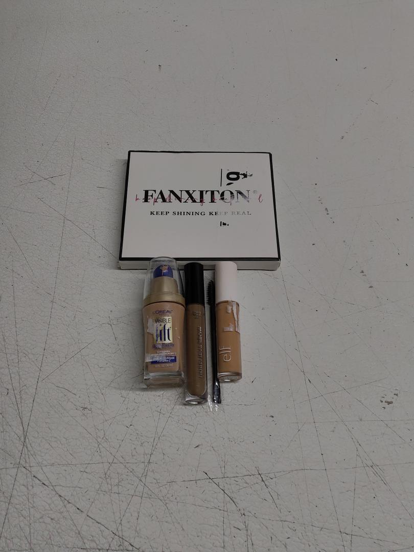 Fanxiton, L'Oreal Pack Of 2, e.l.f.