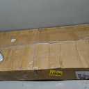 Narrow Entryway Bench Farmhouse Wood End of Bed Bench 20" 32" 39" 47" 55" 63" 71" 79" Sturdy Stable Skinny Long Benchs for Bedroom Hallway Dining Room Porch Easy to Assemble Natural Finish(47")