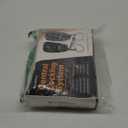 InstallGear Keyless Entry System With Two 3-Button Remotes and 4 Door Actuators - Central Locking System for Car, Auto, Truck - Power Lock Kit