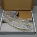 Engine Timing Chain Kit with Camshaft Adjuster, Suitable for Honda Acura ILX Accord Civic Crosstour CR-V 2.4L 2008-2015, Automotive Timing Chain Set Replacement Parts with VVT Gear