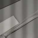 Moen YB6424CH Belfield 24-Inch Bathroom -Towel Bar, Chrome