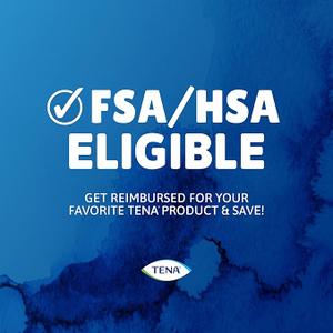 TENA Sensitive Care Incontinence Pads, Postpartum & Bladder Control Pads for Women, Ultimate Absorbency, Extra Coverage, Long, 52 Count